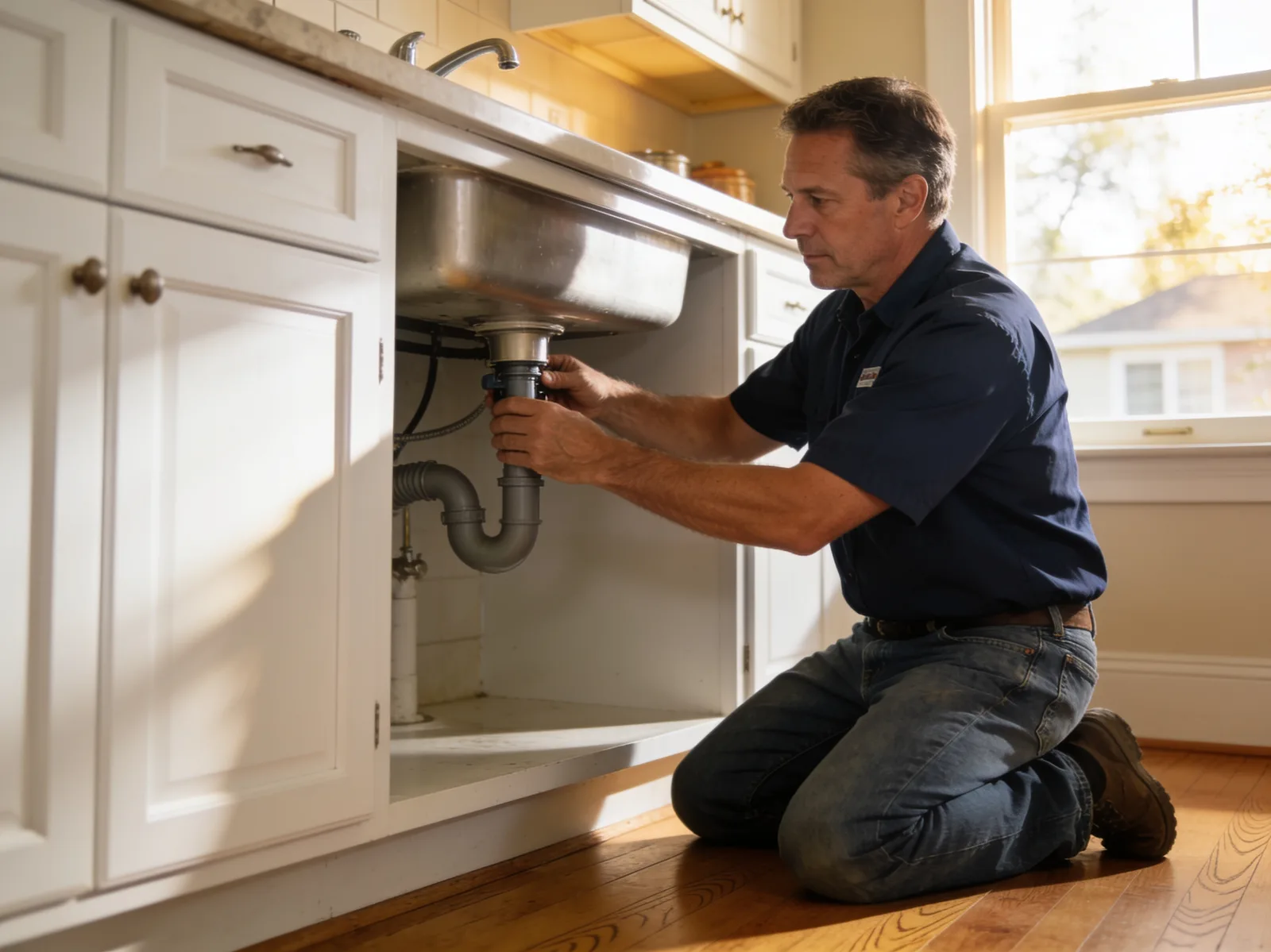 Plumber company in Rock Hall, MD